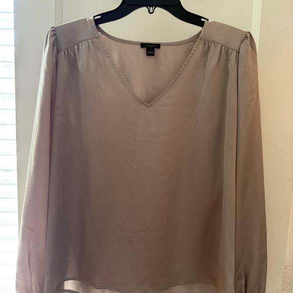 Ann Taylor Factory Blouse, Size Small - Picture 1 of 6